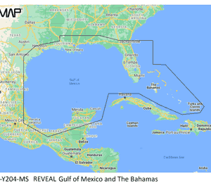REVEAL - GULF OF MEXICO & THE BAHAMAS