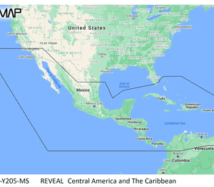REVEAL - CENTRAL AMERICA & CARIBBEAN