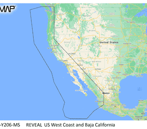 REVEAL - US WEST COAST & BAJA CALIFORNIA