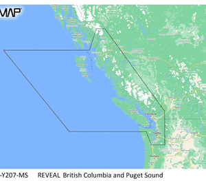 REVEAL - BRITISH COLUMBIA & PUGET SOUND