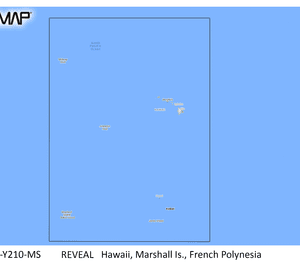 REVEAL - HAWAII, MARSHALL IS & POLYNESIA