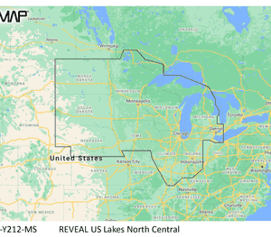 REVEAL LAKES - US LAKES NORTH CENTRAL