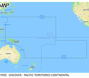 DISCOVER - PACIFIC TERRITORIES
