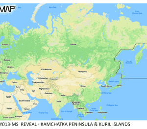 REVEAL - Kamchatka Peninsula & Kuril Islands