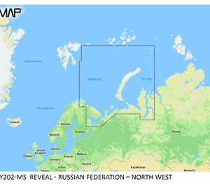 REVEAL - Russian Federation – North West