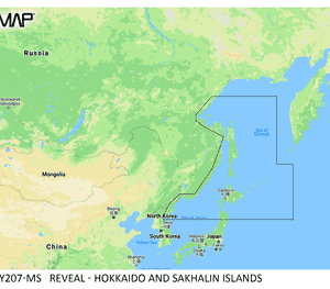 REVEAL - Hokkaido and Sakhalin Islands