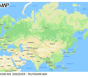 DISCOVER - Tauyskaya Bay