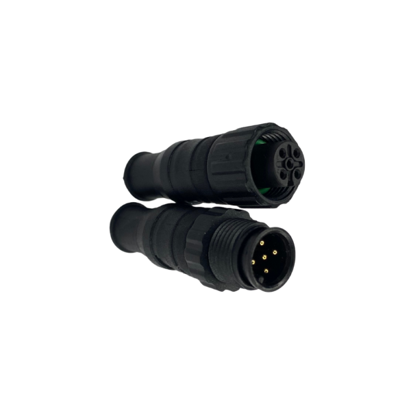 Terminador 120 Ohm NMEA2000 IP68 RoHS Macho