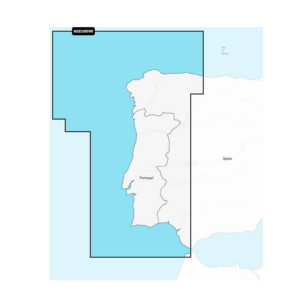 NAVIONICS + Portugal y España, Noroeste