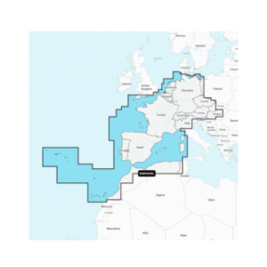 NAVIONICS + Europa, Centro y Oeste