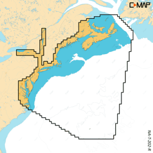 REVEAL X - NOVA SCOTIA, CHESAPEAKE BAY