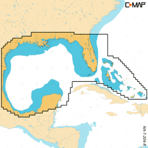 REVEAL X - GULF OF MEXICO AND BAHAMAS