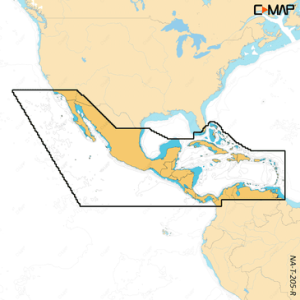 REVEAL X - CENTRAL AMERICA AND CARIBBEAN