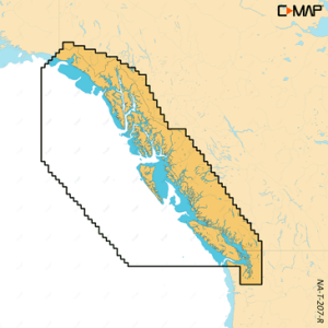 REVEAL X - BRITISH COLUMBIA AND PUGET SOUND