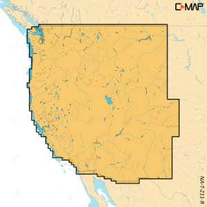 REVEAL X - US LAKES: NORTH WEST