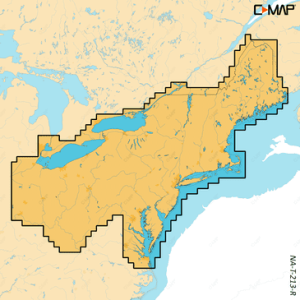 REVEAL X - US LAKES: NORTH EAST