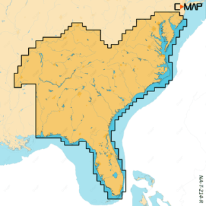 REVEAL X - US LAKES: SOUTH EAST