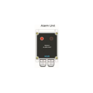 Unidad de alarma NSR NBW1010A