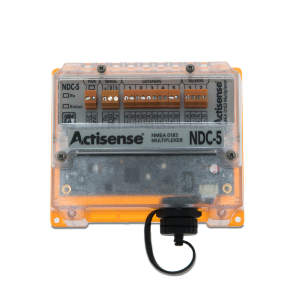 Concentrador de señal NMEA