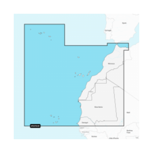 PLATINUM + África, Noroeste