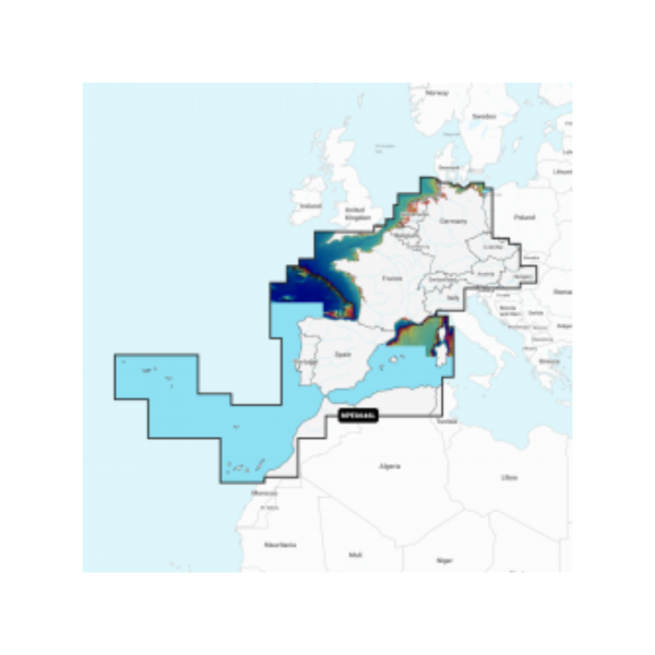 PLATINUM + Europa, Centro y Oeste