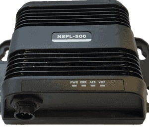 NSPL-500 VHF/AIS Antenna Splitter