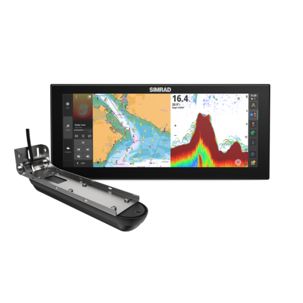 NSX 3012UW Active Imaging. ROW - Imagen 2