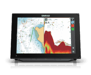 NSX 3012 Active Imaging. ROW