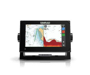 NSX 3007 Active Imaging. ROW