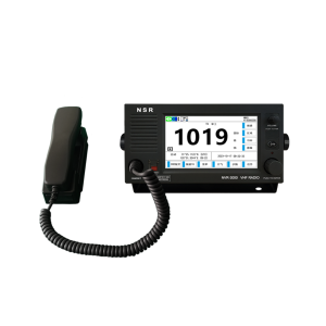 Radio VHF NSR NVR-3000  homologado IMO/GMDSS Clase A
