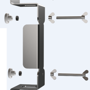 OP50 / ZC2 Flush Mounting Bracket Kit