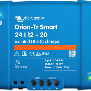 Orion-Tr Smart 24/12-20A Isolated DC-DC charger