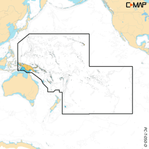 DISCOVER X - PACIFIC TERRITORIES