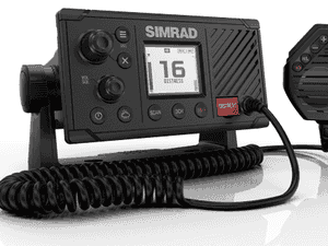 RS20S Marine VHF Radio w/ DSC
