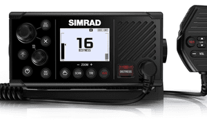 RS40-B Marine VHF Radio w/ DSC and AIS RXTX