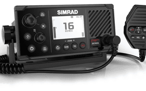 RS40 Marine VHF Radio w/ DSC and AIS-RX