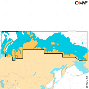 DISCOVER X - RUSSIAN FEDERATION NORTH EAST