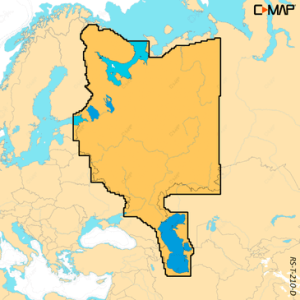 DISCOVER X - WEST RUSSIA INLAND