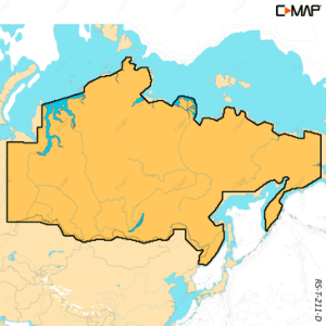 DISCOVER X - EAST RUSSIA INLAND