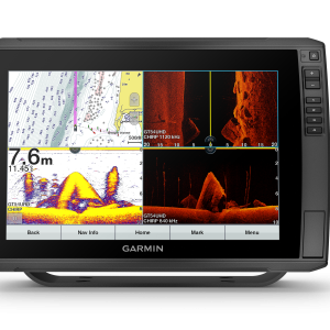 ECHOMAP Ultra 122sv con transductor GT54UHD-TM