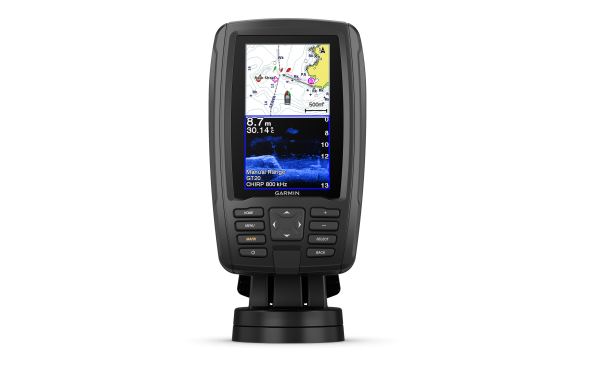 ECHOMAP Plus 42cv Sin Transductor
