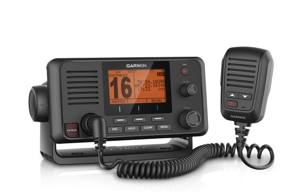 Radio náutica VHF 215i AIS