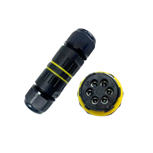 NYPE ADAPTADOR 6 PINES