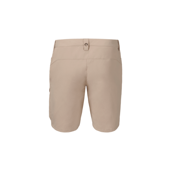 M EVO DECK STRETCH SHORT TALLA 38 LIGHT STONE - Imagen 2