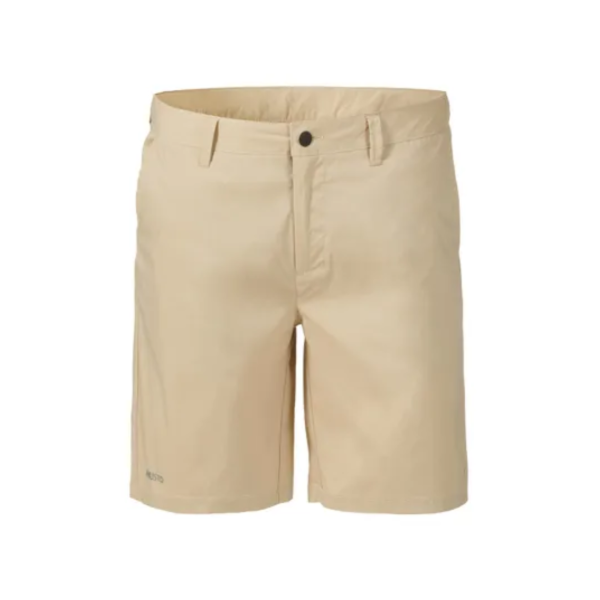 M EVO RIB FD SHORT TALLA 38 BEIGE