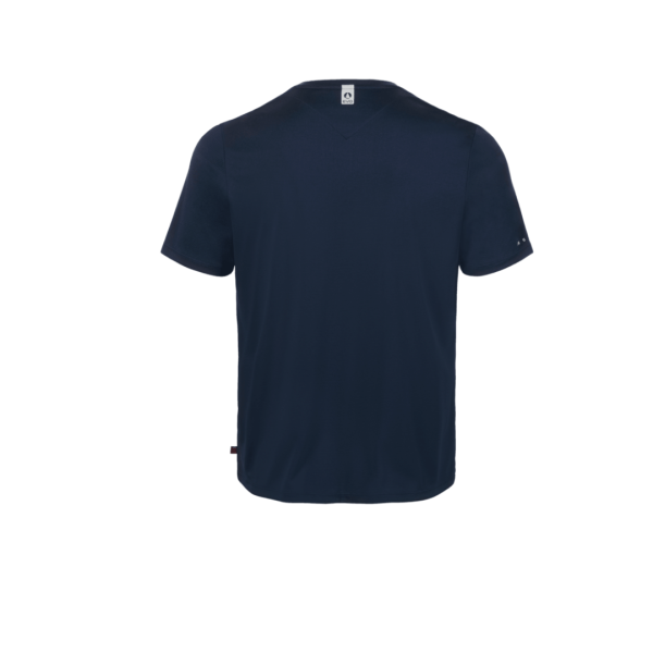 M EVO CREW SUNBLOCK SS TEE TALLA M NAVY - Imagen 2