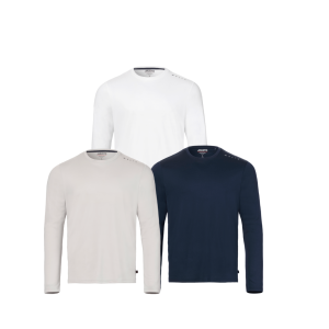 Musto Camiseta Manga Larga