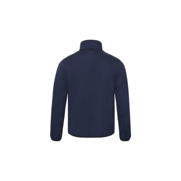 M EVO CREW SOFTSHELL JKT XXL NAVY - Imagen 2