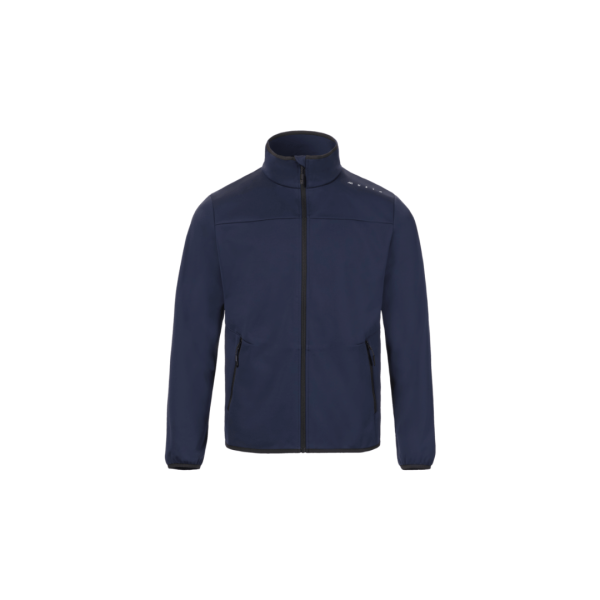 M EVO CREW SOFTSHELL JKT XXL NAVY