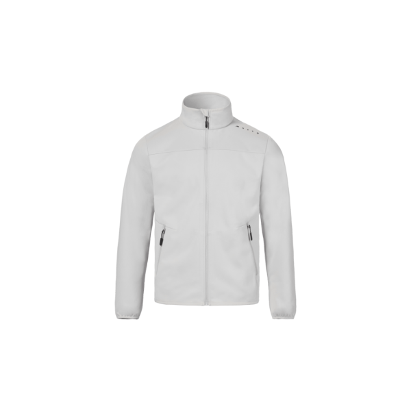 M EVO CREW SOFTSHELL JKT XXL PLATINUM